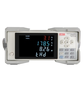 UNI-T UTE9802+ Akıllı Dijital Güç Ölçer 1W~12kW