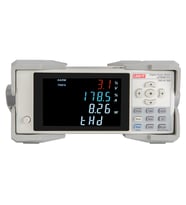 UNI-T UTE9802+ Akıllı Dijital Güç Ölçer 1W~12kW