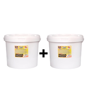 2 Adet Sanayi Tipi Ponza'lı ( Talaşlı ) El Temizleme Sabunu (kremi) 15 kg+15 kg