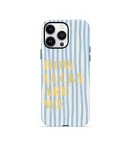 iPhone 13 Pro Vorian Çift Katmanlı Kılıf Lucky Summer Stripe