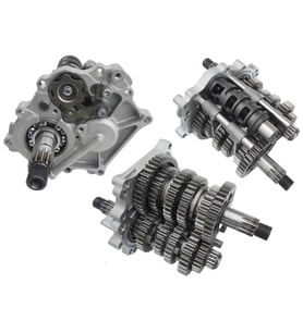 Cf Moto 650 Nk-Mt Şanzıman Komple Set Orj