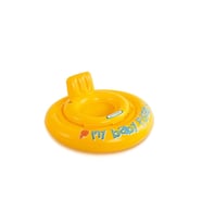 Intex Sarı Baby Float 70 cm (6-12 Ay) IBF56585