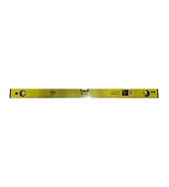 Fixonic B.H.D BHD00587 80cm Alüminyum Su Terazisi (Sarı)