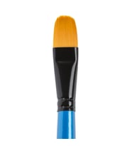 Bigpoint 210KF Serisi Sentetik Kıl Kedi Dili Fırça No: 16 x 12 Adet