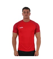 Diadora 1050119 Premium Antrenman Tişört Kırmızı