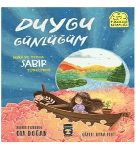 Mira ve Yekta Sabır Tüneli’nde- Duygu Günlüğüm