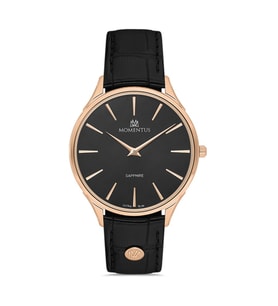 Momentus EM349R-04BR Erkek Kol Saati