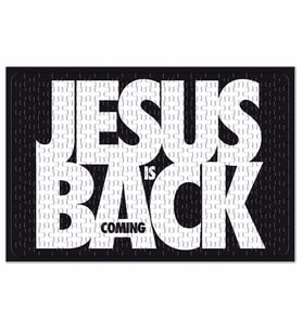 Jesus is Coming Back Puzzle 240 Parça Yapboz