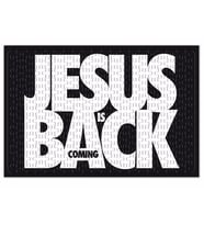 Jesus is Coming Back Puzzle 240 Parça Yapboz