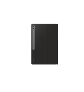 Samsung Galaxy Tab S9 Ultra ile Uyumlu Klavyeli Mousepadli Kılıf Siyah Samsung Türkiye Garantili