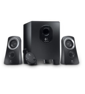 LOGITECH Z313 25W RMS 2+1 HOPARLÖR SİYAH 980-000413