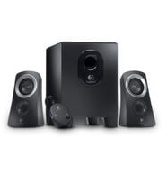 LOGITECH Z313 25W RMS 2+1 HOPARLÖR SİYAH 980-000413