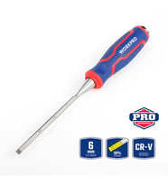 WORKPRO WP243004 6MM Profesyonel İskarpela