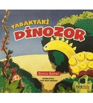Tabaktaki Dinozor