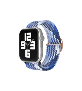 Watch 20mm Kordon - Lacivert-mavi
