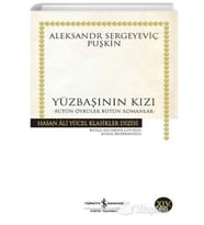 YÜZBAŞININ KIZI - ALEKSANDR SERGEYEVİÇ PUŞKİN - İŞBANK