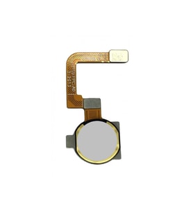 Realme C15 Parmak İzi Okuyucu Flex Silver Renk