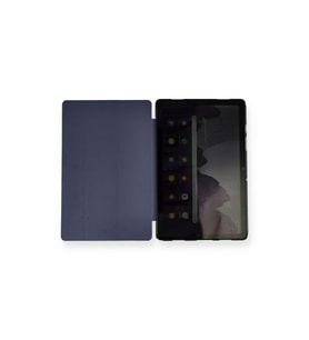 Samsung Galaxy X200 Tab A8 10.5 Kılıf Tablet Smart Kılıf - Lacivert