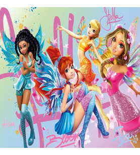 Nessiworld WINX 714 PUZZLE 100