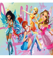 Nessiworld WINX 714 PUZZLE 100