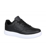 Pierre Cardin Pc-10155 Siyah-Beyaz Erkek Sneakers