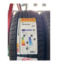 Pirelli 205/55 R16 91v P7 Oto Yaz Lastiği 2022 Üretim Ünak Otomotiv