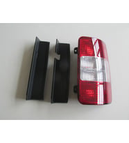 Volkswagen Caddy 04/10 Stop Lambası Sağ Kırmızı/beyaz (Bagaj Kapağı Yukarı/yana Açılır Ti·p) (Mars)