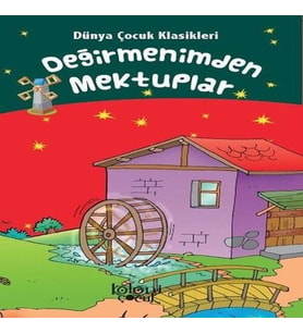 Değirmenimden Mektuplar - Dünya Çuk Klasikleri