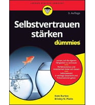 Selbstvertrauen Starken Fur Dummies (Krem)