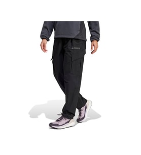 adidas W Cargo Pants Kadın Outdoor Eşofman Altı JF3699 Siyah