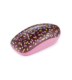 Mustard Chocolate Kablosuz Mouse (Karışık)
