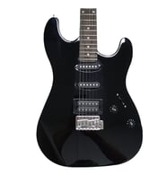 Angel AEG06-BK Siyah Elektro Gitar