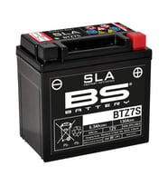 Bs Btz7s Sla 2008-2023 Honda CBR 1000 RR Uyumlu Akü Jel Akü