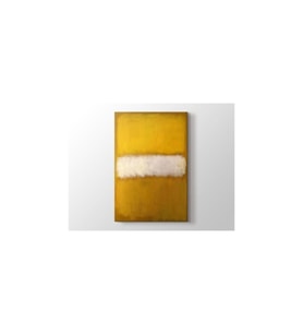 DBSanatevi Mark Rothko - N°10 Tablo 60 X 80 Cm