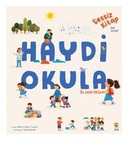 Sessiz Kitap Haydi Okula