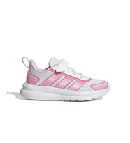 Adidas TENSAUR RUN 4.0 EL C Çocuk Günlük Ayakkabı KJ6689 Beyaz