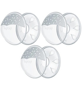 Mycey Ultra Yumuşak Göğüs Kalkanı Seti (3 Lü Set)