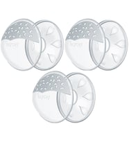 Mycey Ultra Yumuşak Göğüs Kalkanı Seti (3 Lü Set)