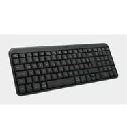 LOGITECH K250 TAM BOYUTLU KOMPAKT BLUETOOTH TÜRKÇE Q KLAVYE GRİ 920-013460