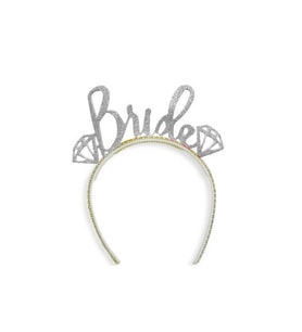 Eva Taç Bride Gümüş M184