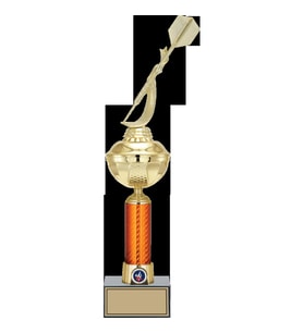ODAK KUPA - Figürlü Kupalar - Dart Figürlü Kupalar FG-055 B - 46 cm