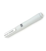 Zig Letter Pen Cocoiro Kalem Gövdesi FROSTY GRAY 