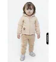 Kız Çocuk Eşofman Takım 1-5 Yaş 7023