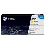 Hp Hp CE272A (650A) Sarı Orjinal Toner