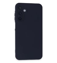 Galaxy A05S Kılıf Nano içi Kadife Silikon - Lacivert