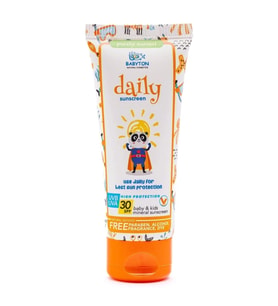 Babyton Günlük Güneş Koruyucu Krem 50 ml
