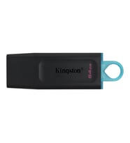 KINGSTON EXODIA DATATRAVELER 64GB USB 3.2 FLASH BELLEK DTX/64GB