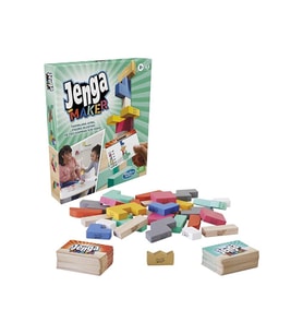 Hasbro Jenga Maker