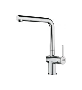 115.0663.801-Franke Active Plus Doccia 2.0 Krom Spiralli Armatür
