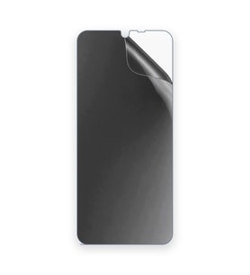 SChitec Oukitel C23 Pro Uyumlu Ön Yüzey Hayalet Privacy Hidrojel Ekran Koruyucu